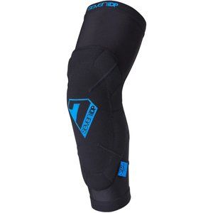 7iDP Sam Hill Mountain Bike Knee Pads Black, Size Small